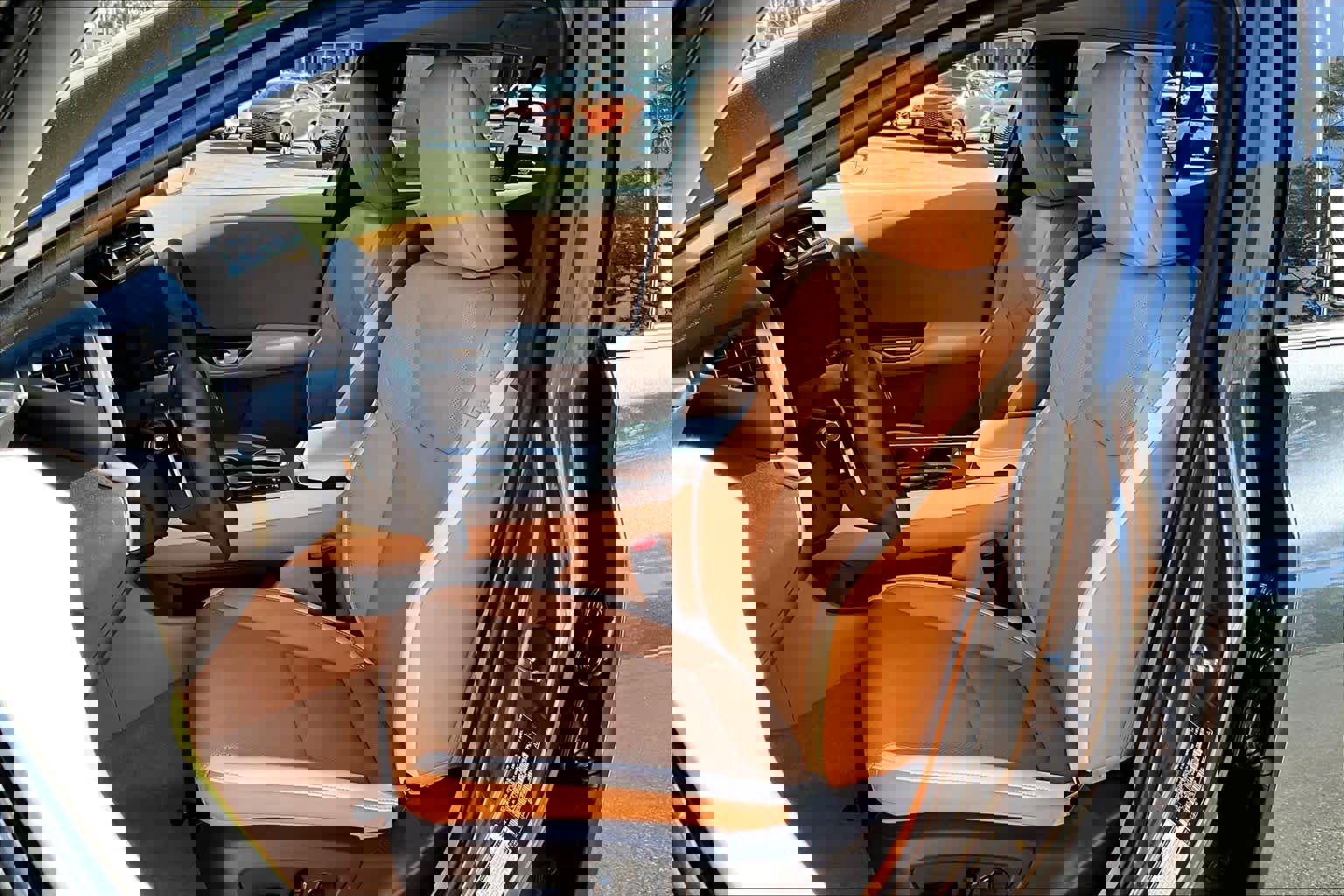 New 2026 Lexus RZ 350e Premium image 18