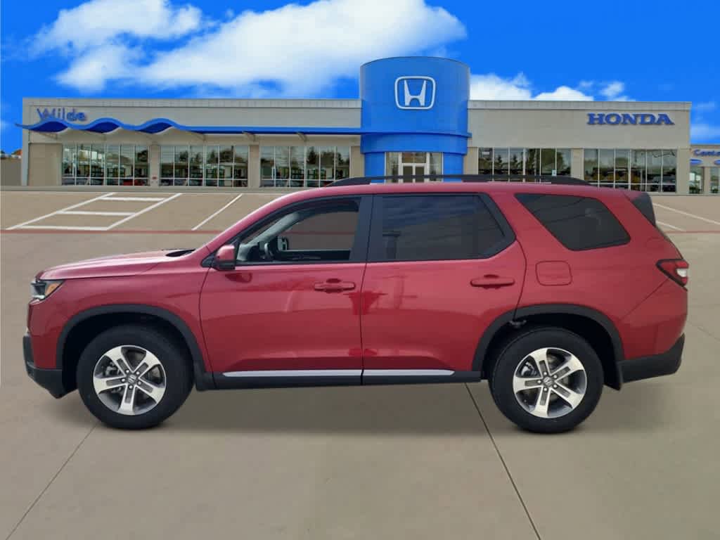 New 2026 Honda Pilot EX-L image 2