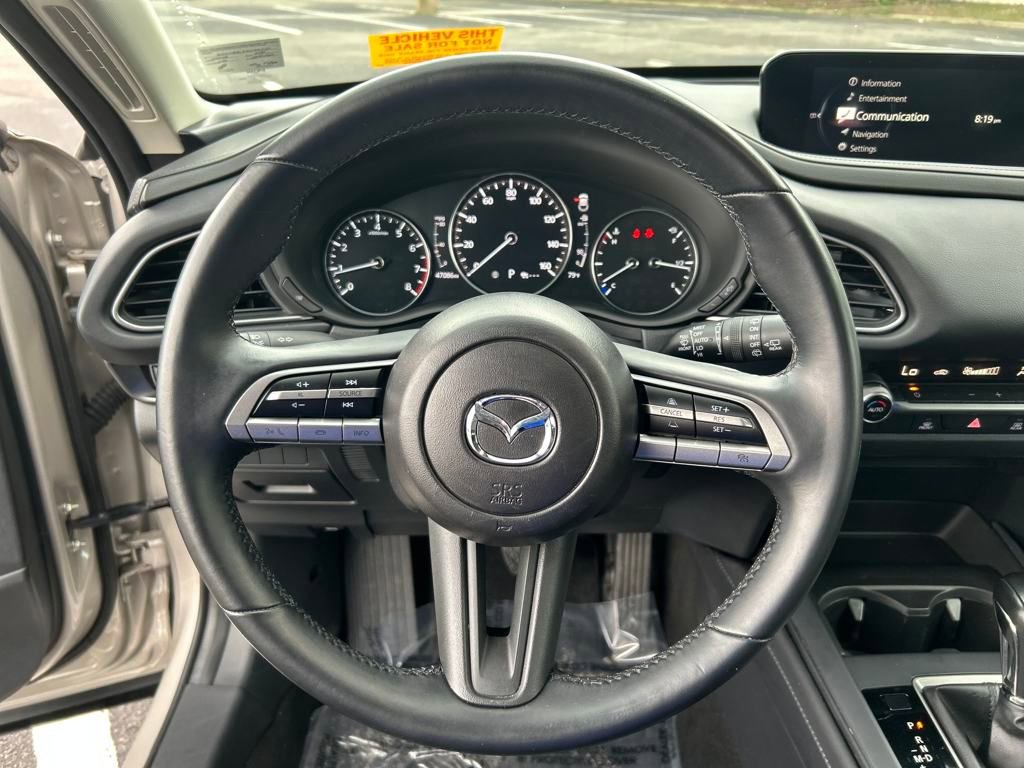 Used 2022 MAZDA CX-30 AWD 2.5 S w/ Select Package image 14