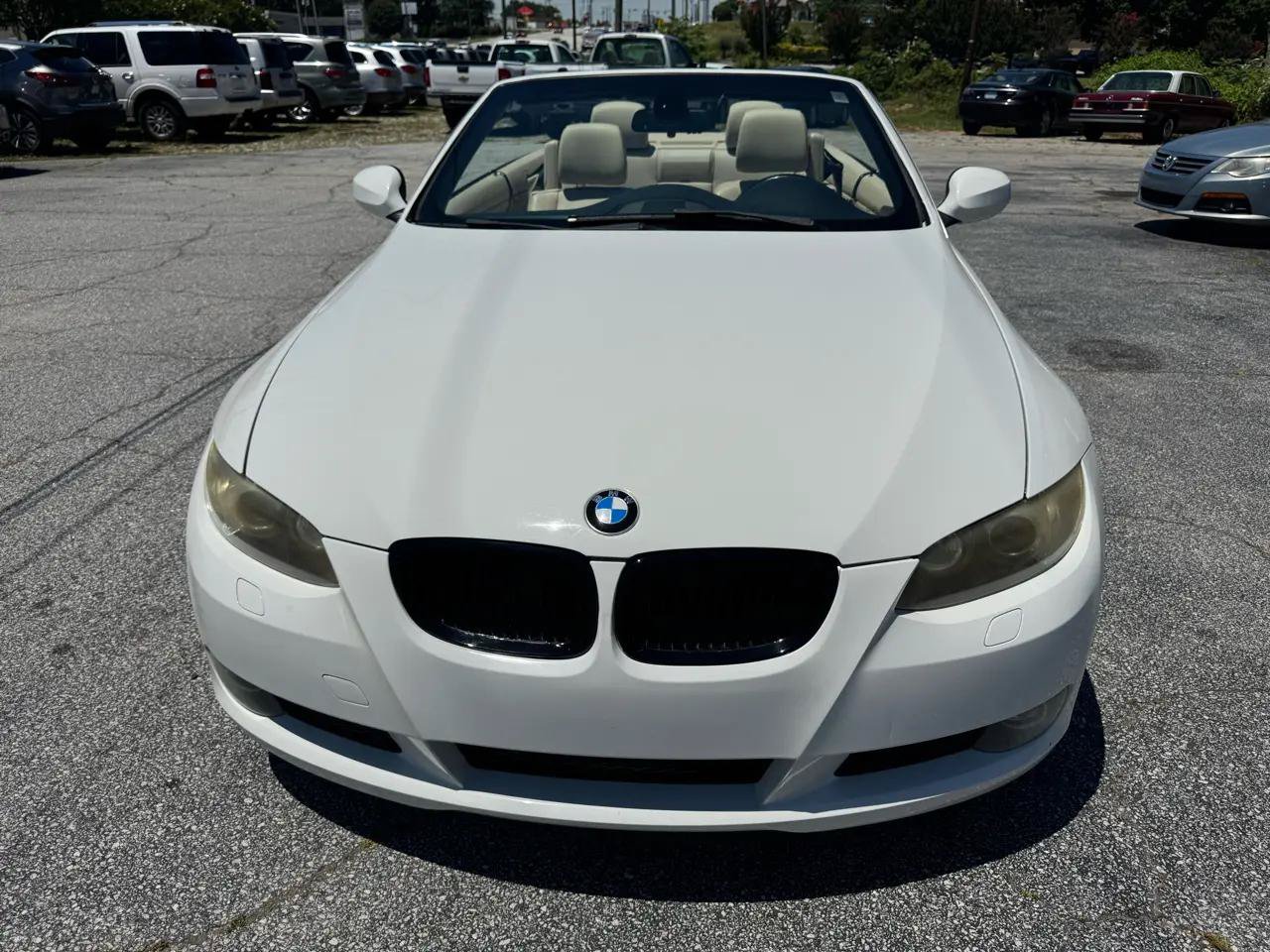 Used 2010 BMW 335i Convertible RWD image 6
