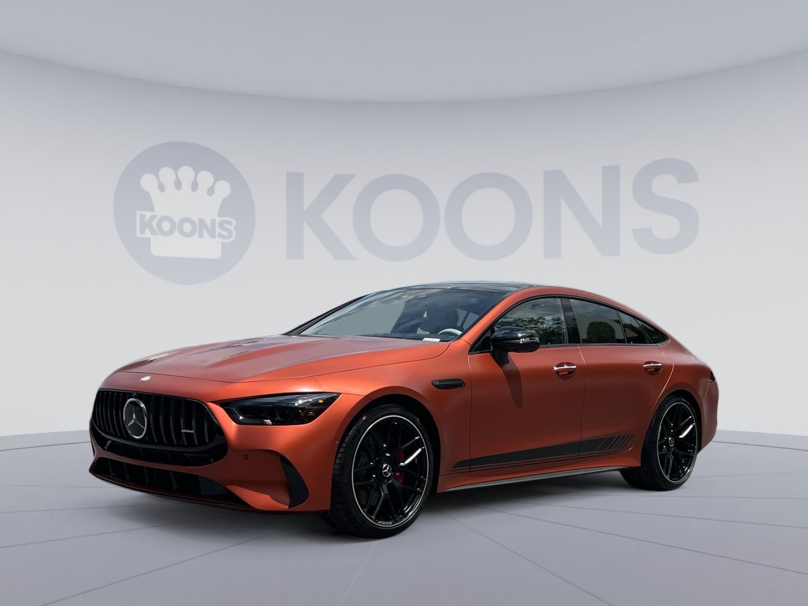 Certified 2024 Mercedes-Benz AMG GT 63 image 5