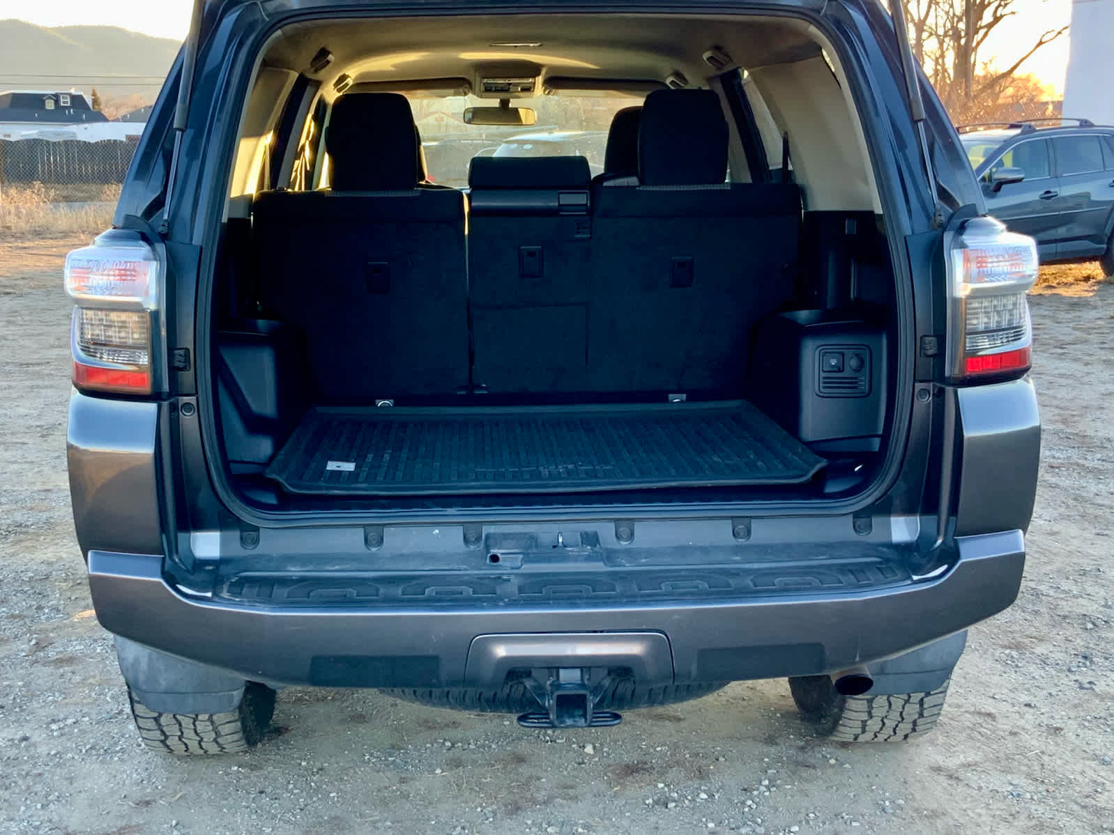 Used 2018 Toyota 4Runner SR5 image 24