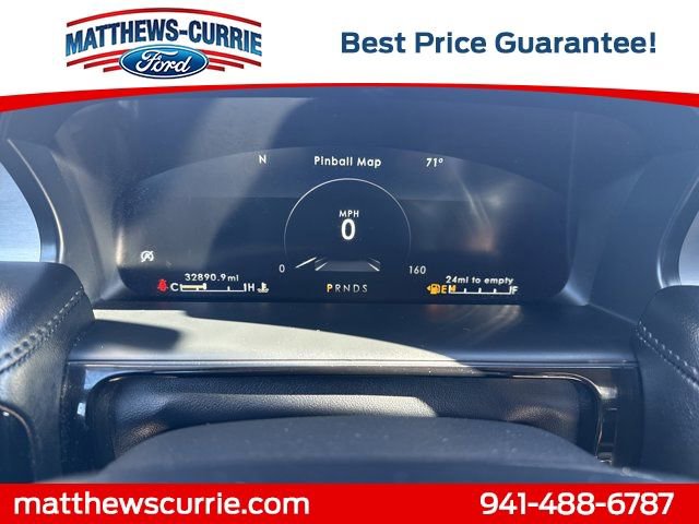 Used 2023 Lincoln Nautilus FWD w/ Premium Package image 16