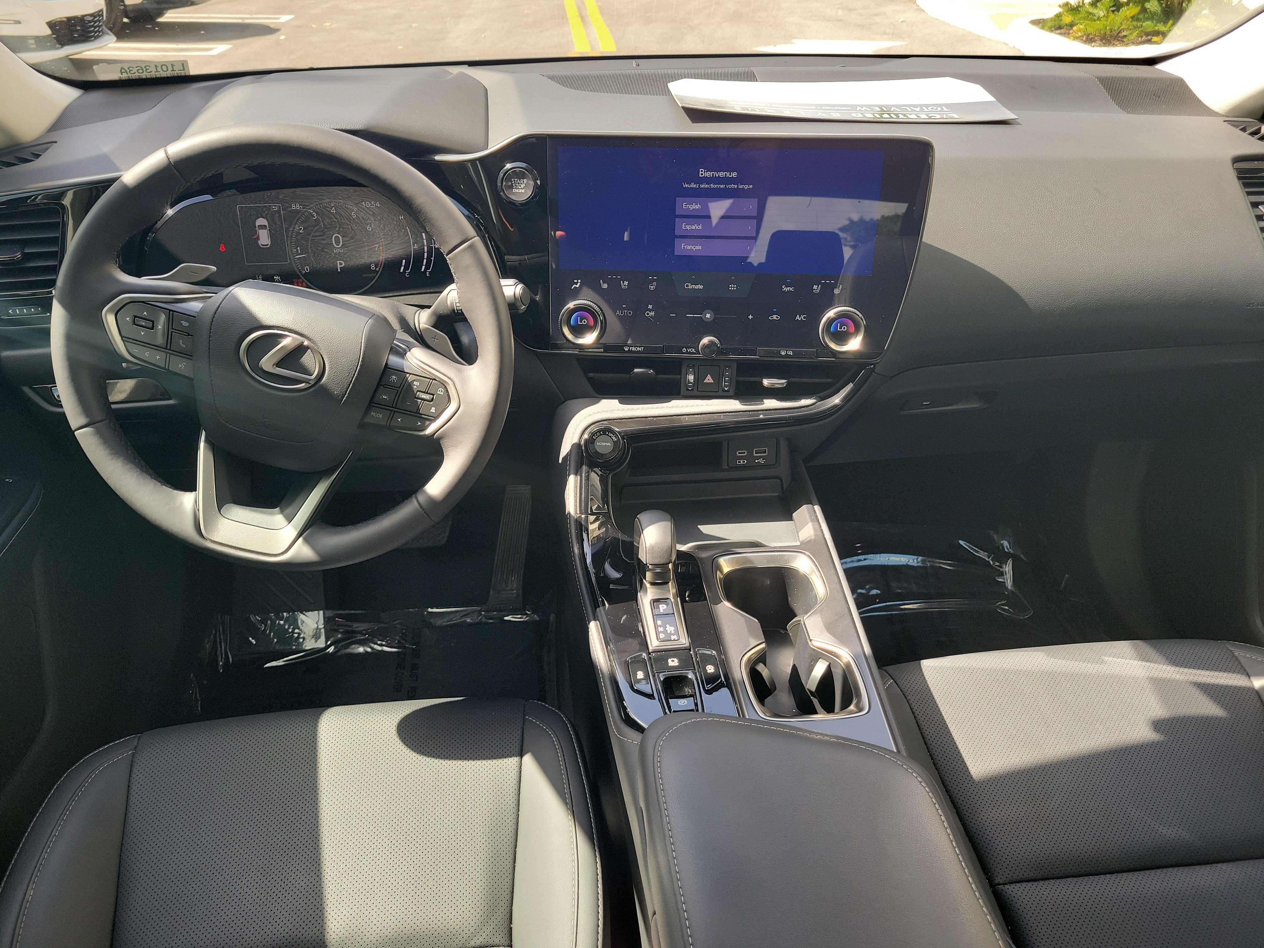 Used 2024 Lexus NX 250 FWD w/ Cold Area Package image 15
