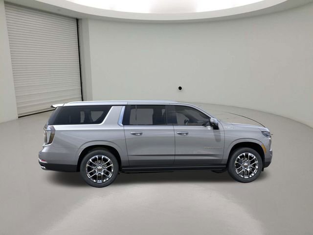 New 2026 Chevrolet Suburban High Country image 5