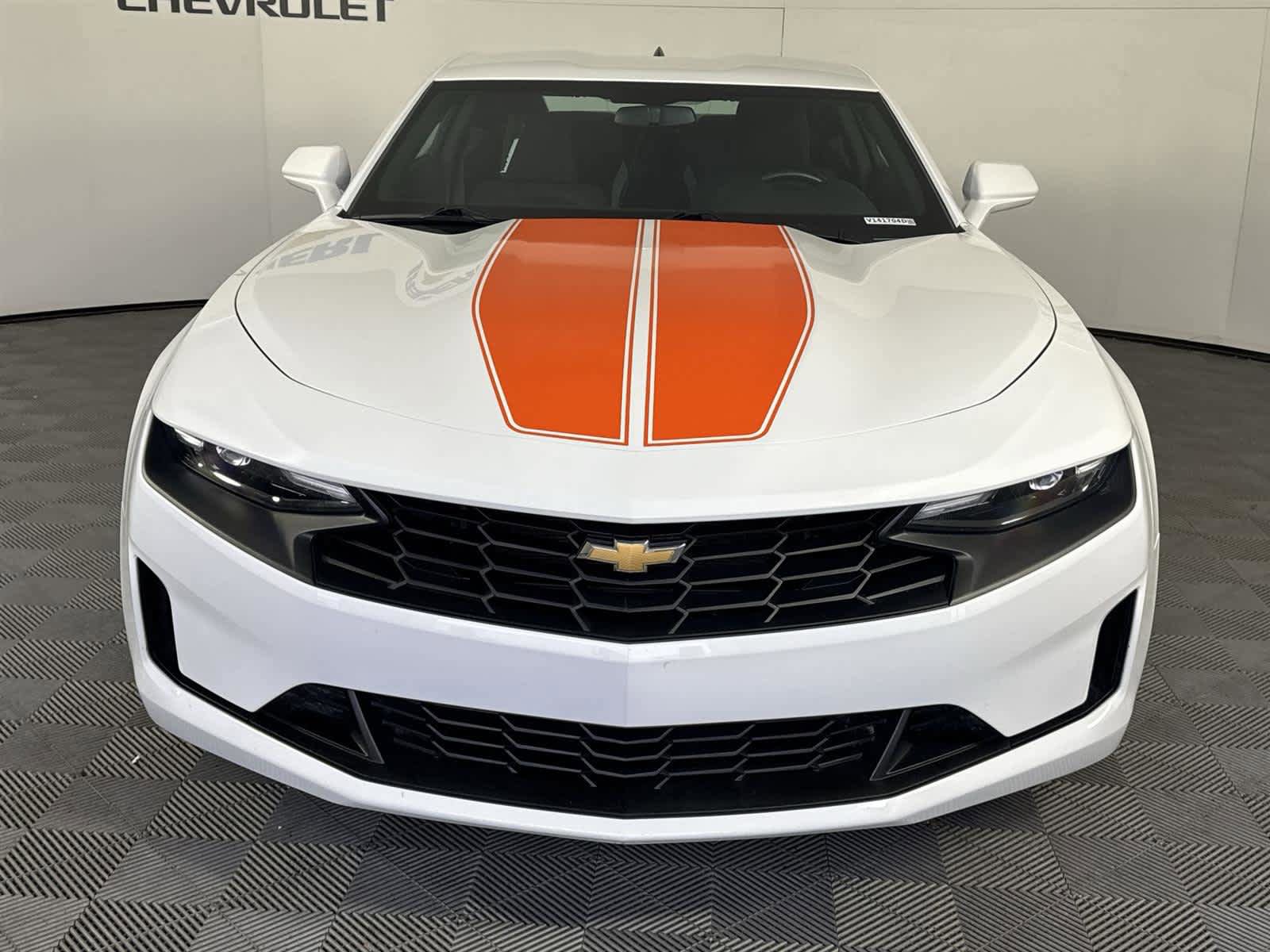 Used 2023 Chevrolet Camaro LT image 8