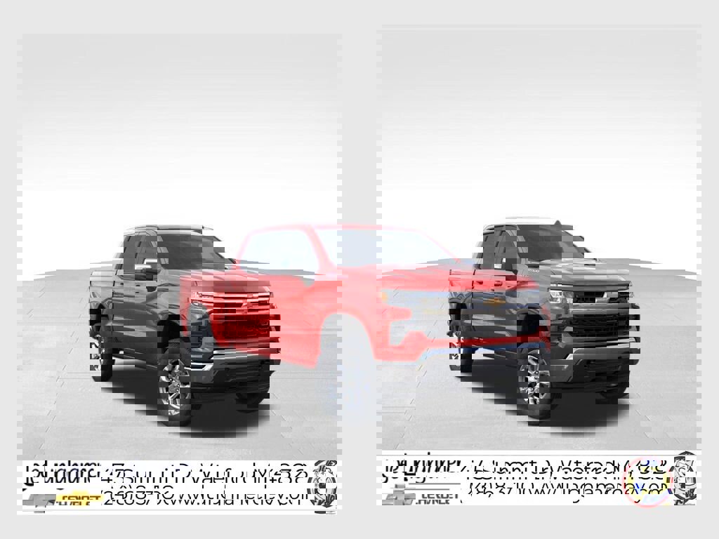 New 2026 Chevrolet Silverado 1500 LT image 1
