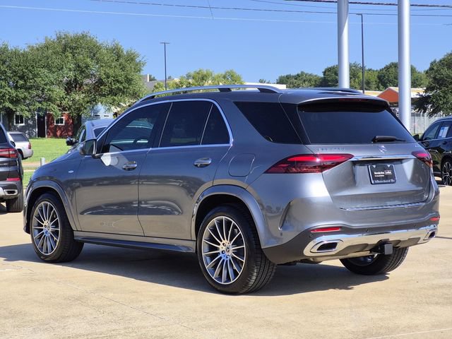 Certified 2025 Mercedes-Benz GLE 450e 4MATIC image 4