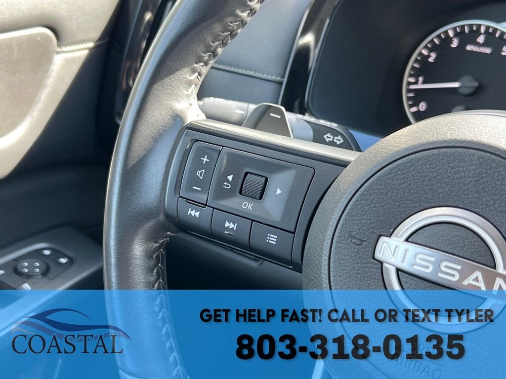 Used 2024 Nissan Pathfinder SV image 32