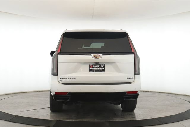 Used 2022 Cadillac Escalade ESV Sport w/ Touring Package AWD/4WD image 11