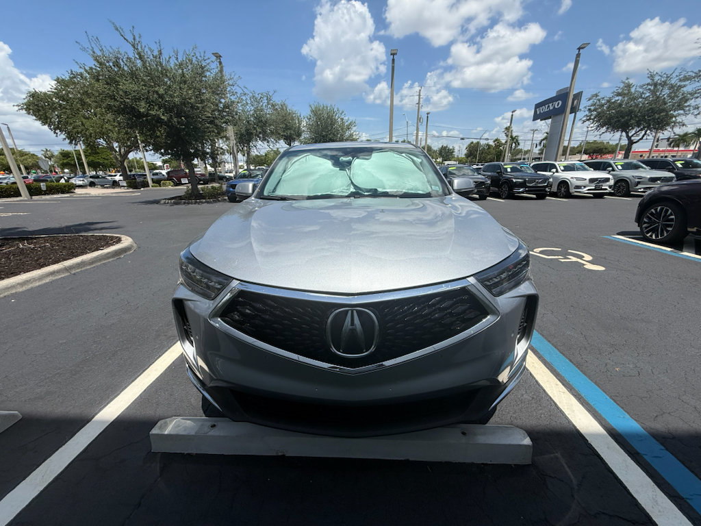 Used 2023 Acura RDX w/ Technology Package FWD image 2