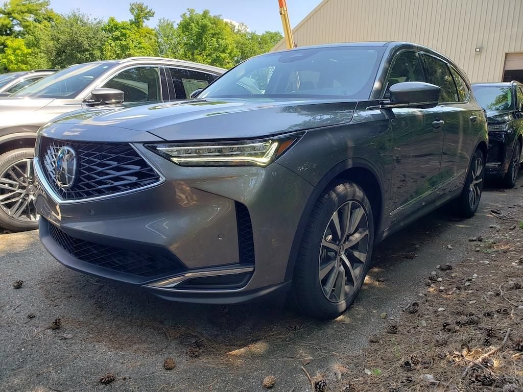 New 2026 Acura MDX w/ Technology Package AWD/4WD video 2