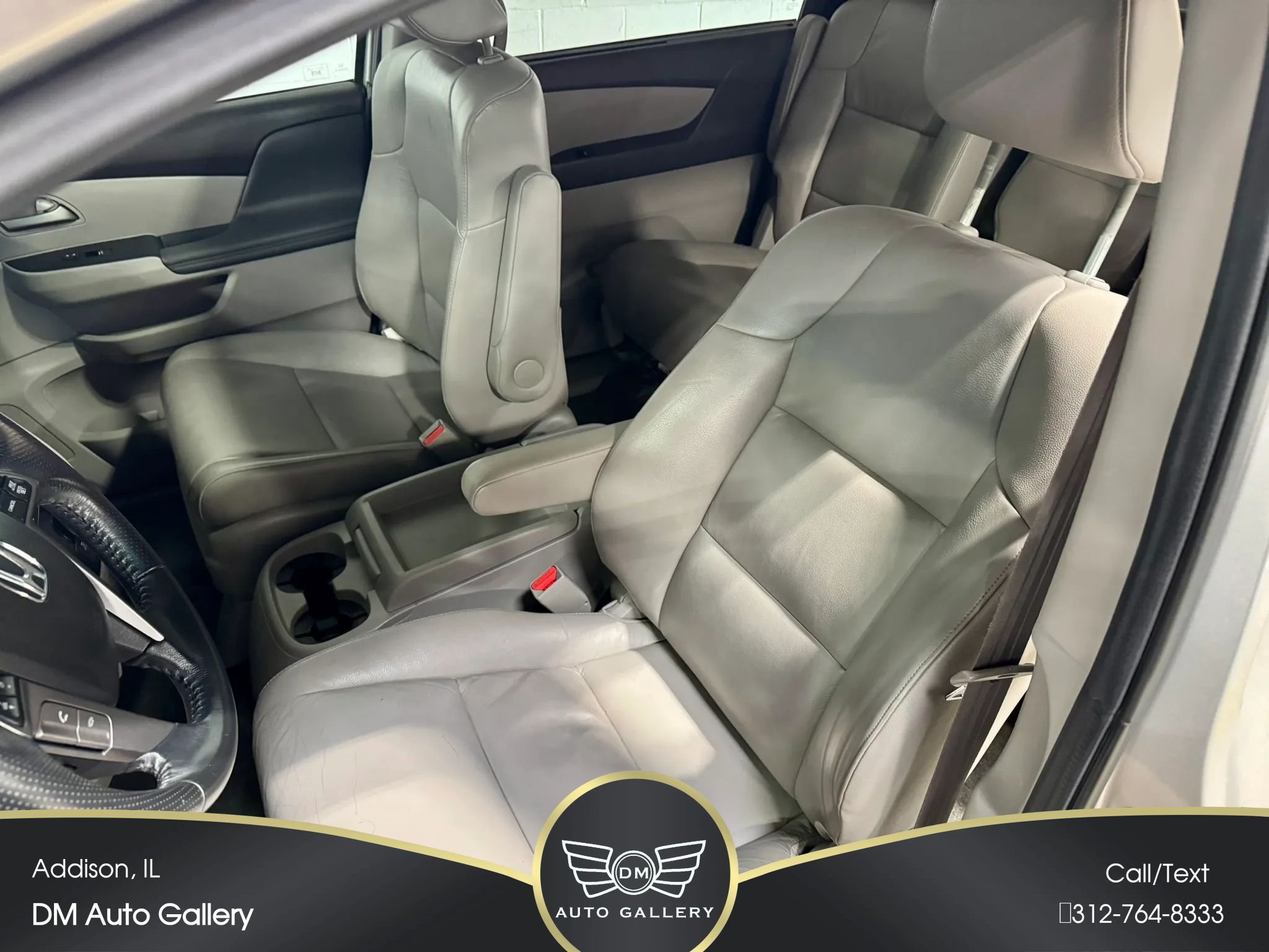 Used 2012 Honda Odyssey EX-L image 17