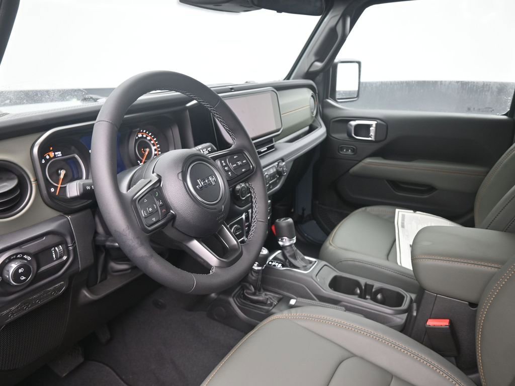 New 2026 Jeep Gladiator Mojave AWD/4WD image 18