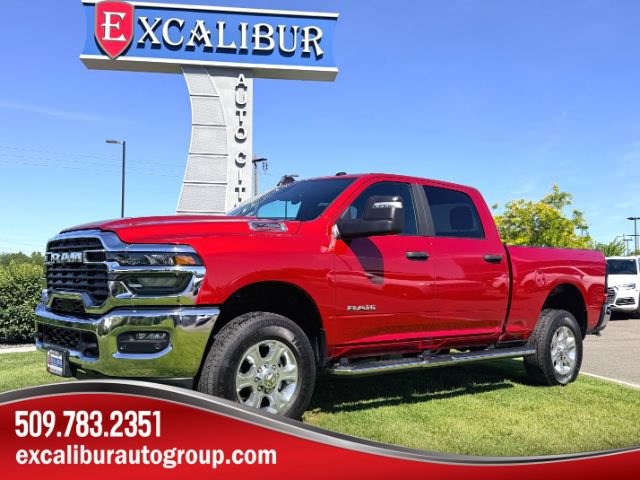 Used 2026 RAM 2500 Big Horn AWD/4WD image 1
