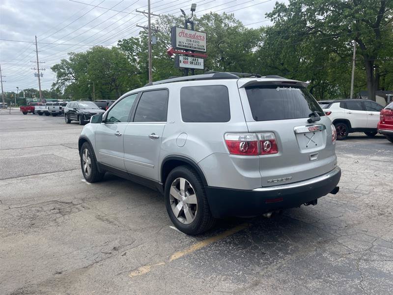 Used 2012 GMC Acadia SLT AWD/4WD image 7