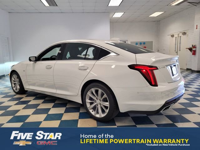New 2026 Cadillac CT5 Premium Luxury image 11