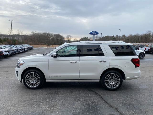 Certified 2022 Ford Expedition Platinum image 4