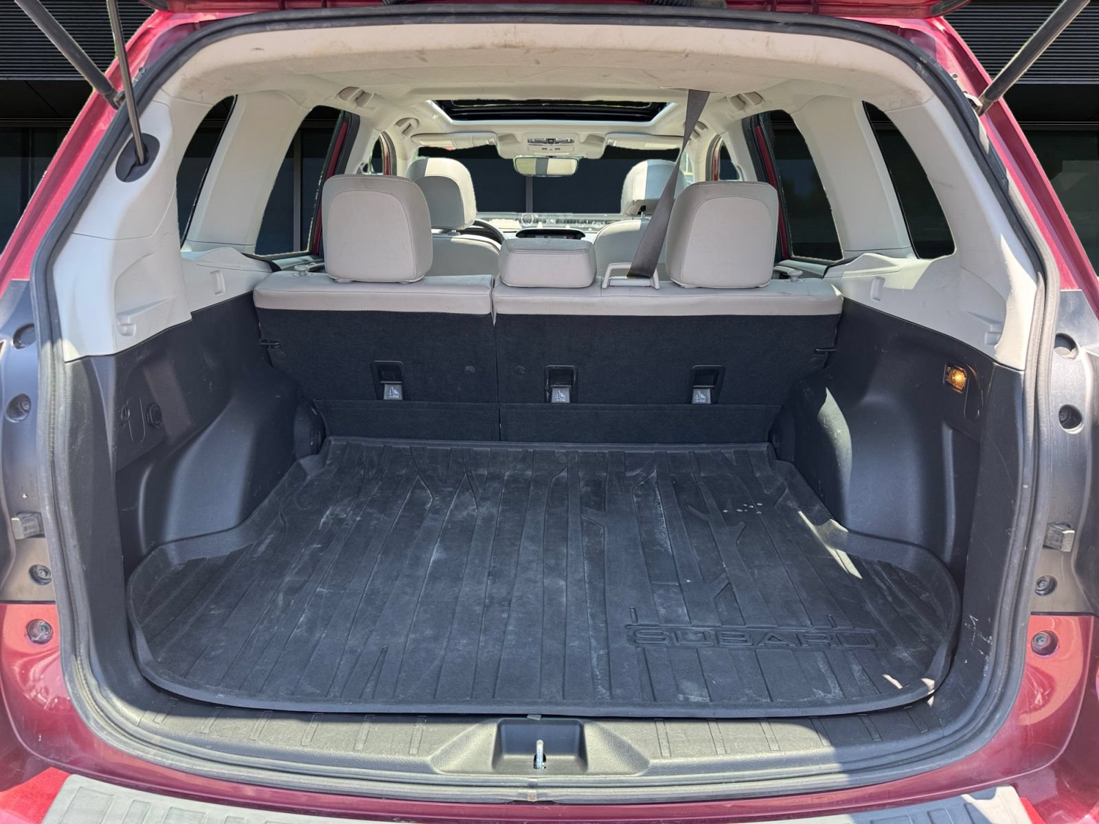 Used 2018 Subaru Forester 2.5i Limited AWD/4WD image 12