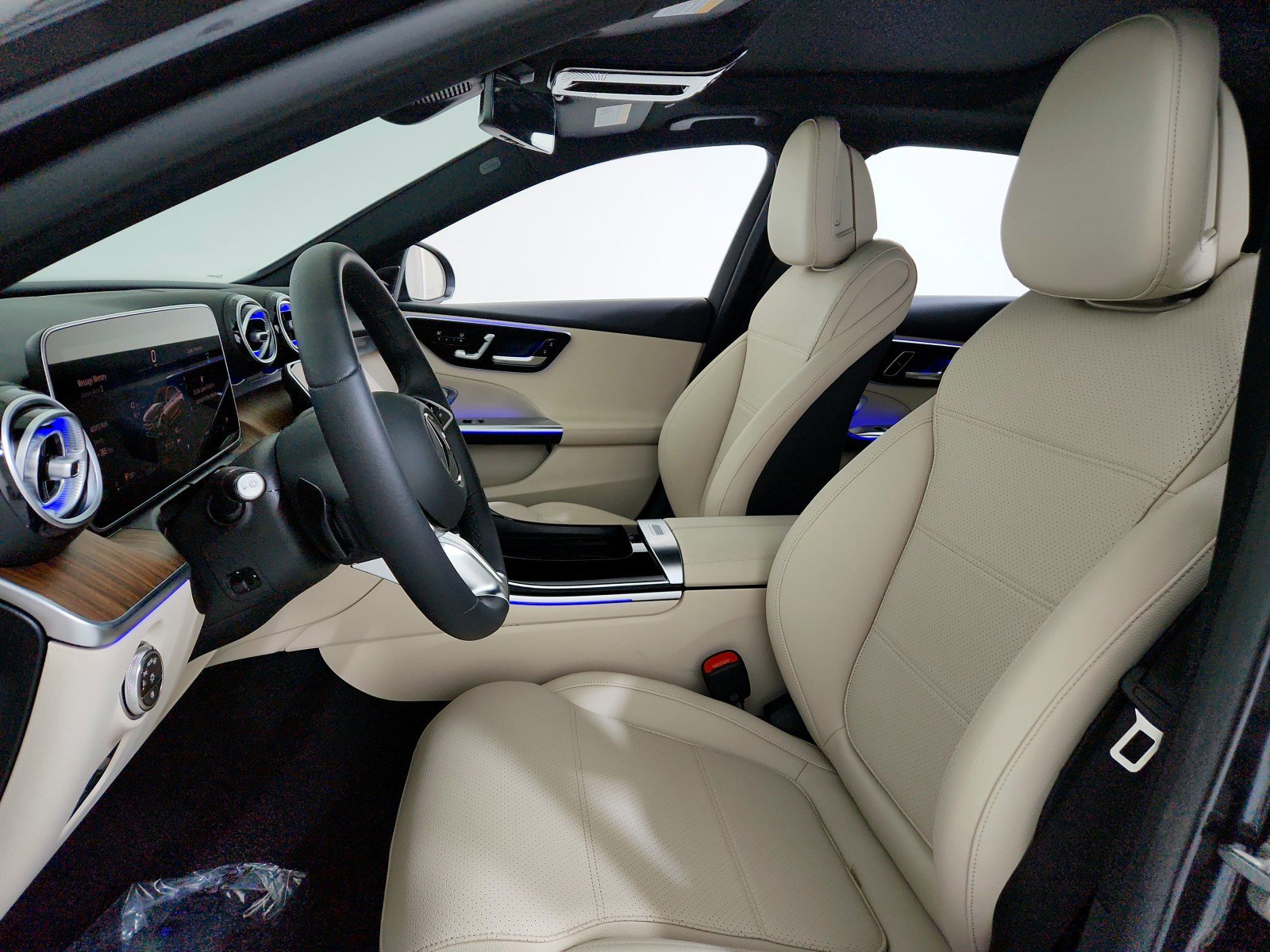 New 2025 Mercedes-Benz C 300 Sedan image 11