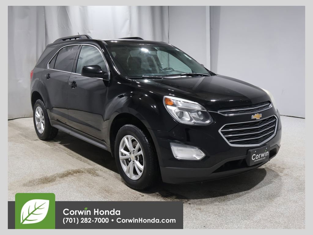 Used 2017 Chevrolet Equinox LT w/ Driver Confidence Package II