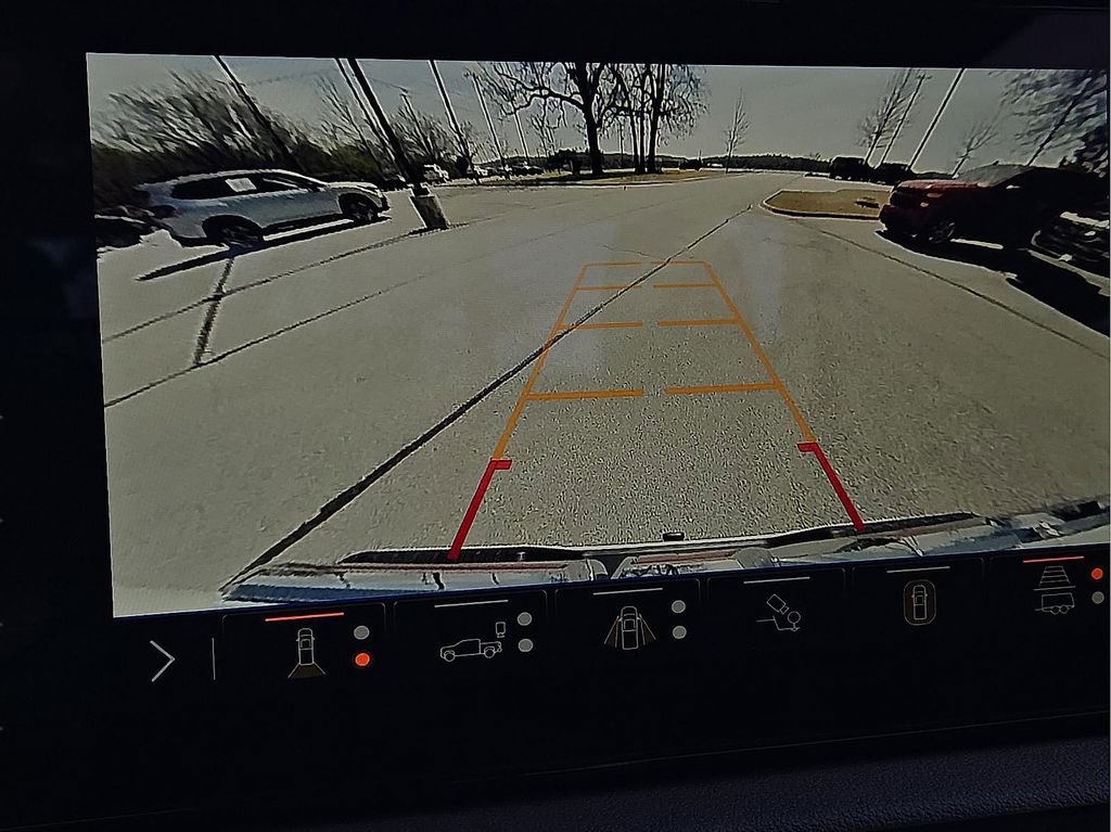 Used 2024 GMC Sierra 1500 AT4 w/ Technology Package image 15