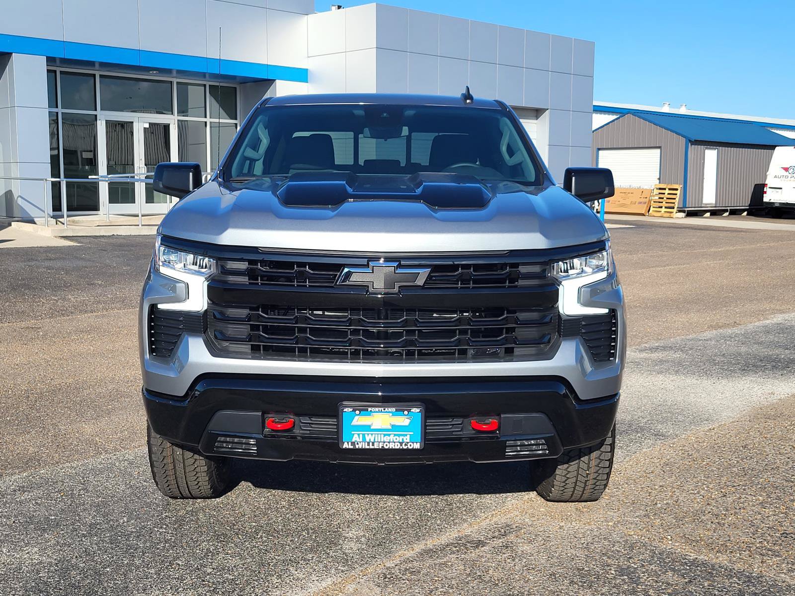 New 2026 Chevrolet Silverado 1500 LT Trail Boss w/ Convenience Package II AWD/4WD image 8