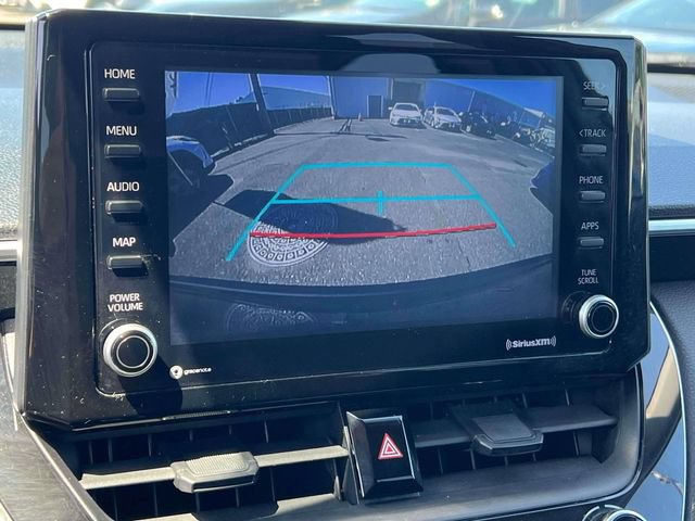 Certified 2022 Toyota Corolla Cross LE AWD/4WD image 35