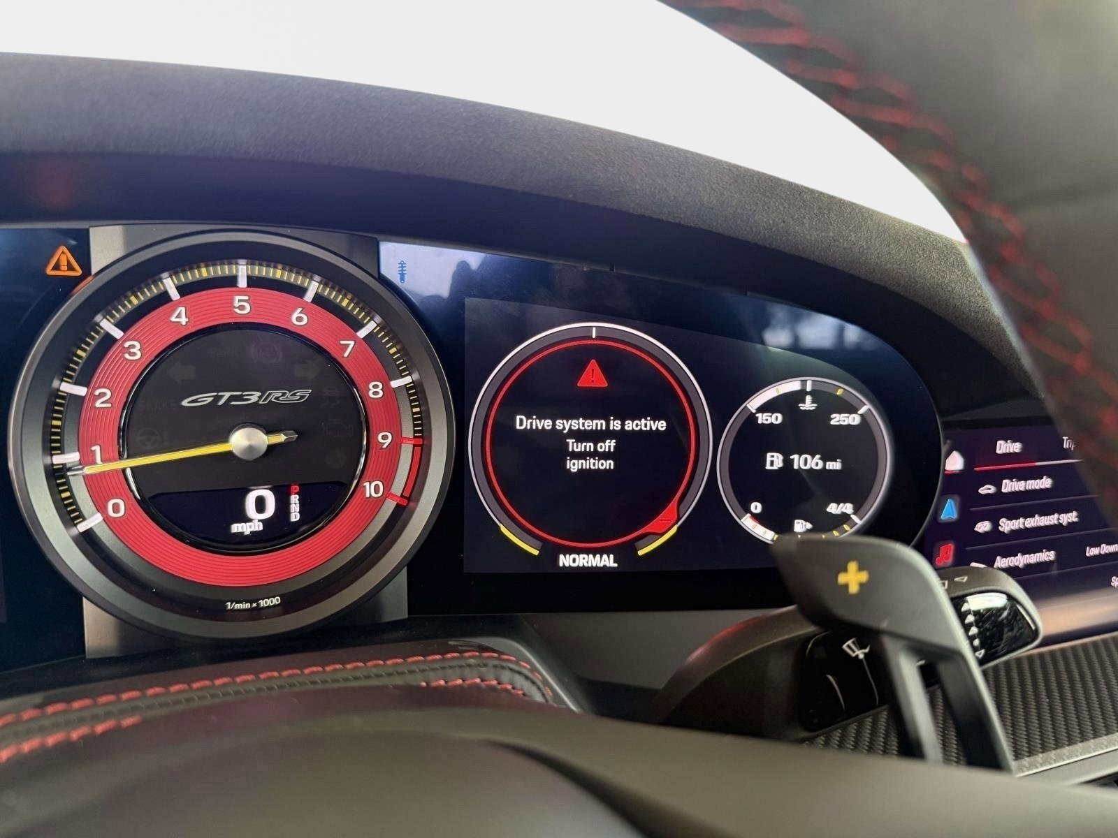 Used 2024 Porsche 911 GT3 RS image 58