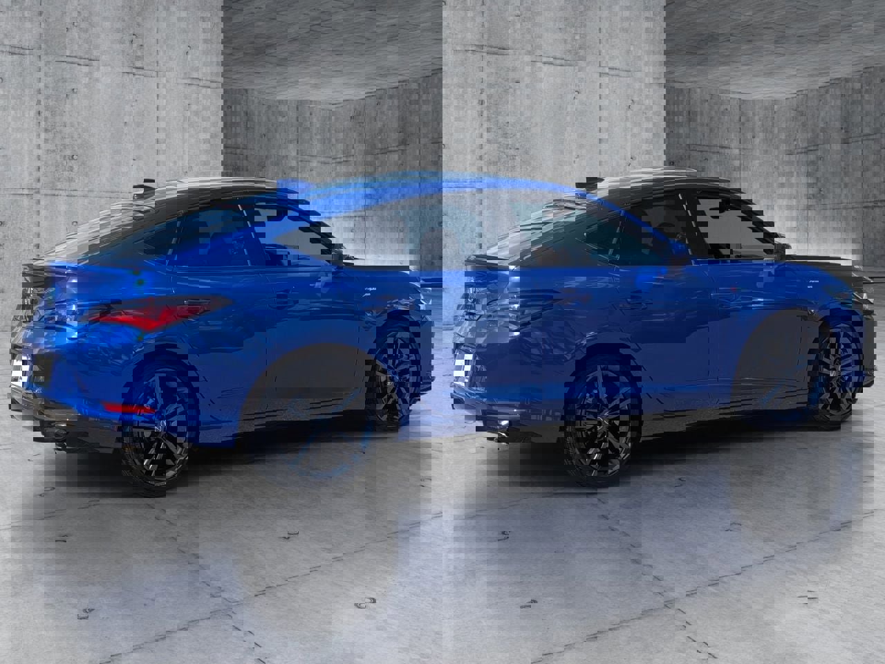 Certified 2025 Acura Integra A-Spec image 5