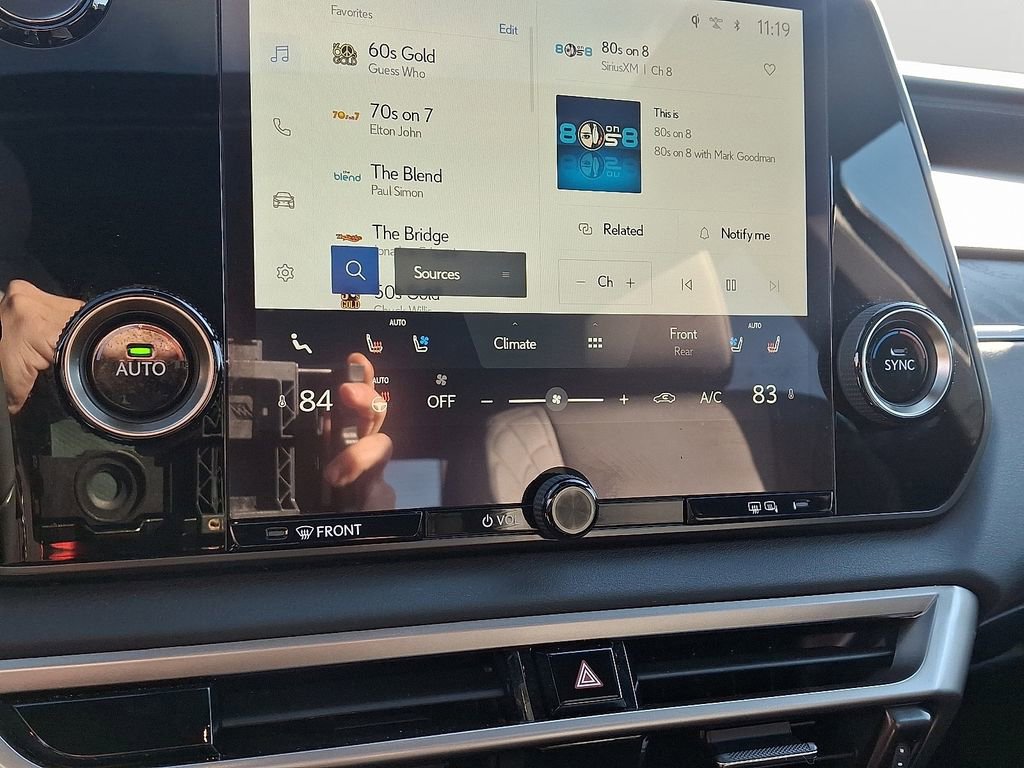 Certified 2023 Lexus RX 350 Premium image 17