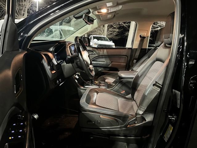 Used 2021 Chevrolet Colorado Z71 image 16