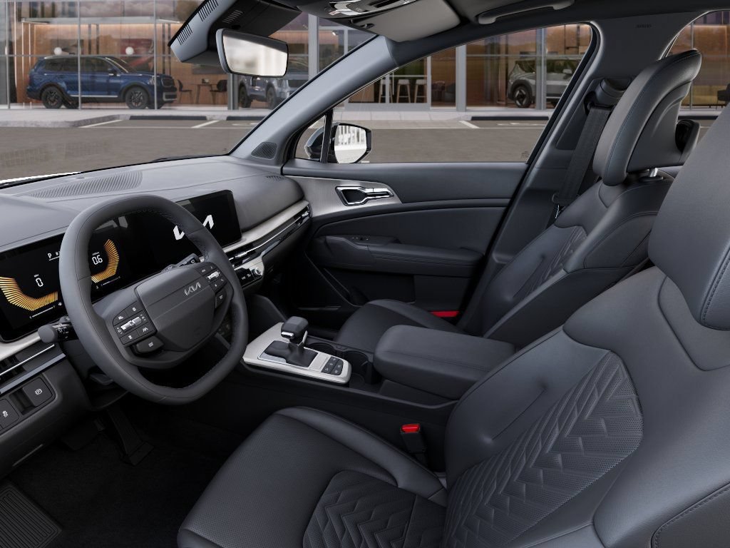 New 2026 Kia Sportage X-Line w/ X-Line Premium Package AWD/4WD image 17