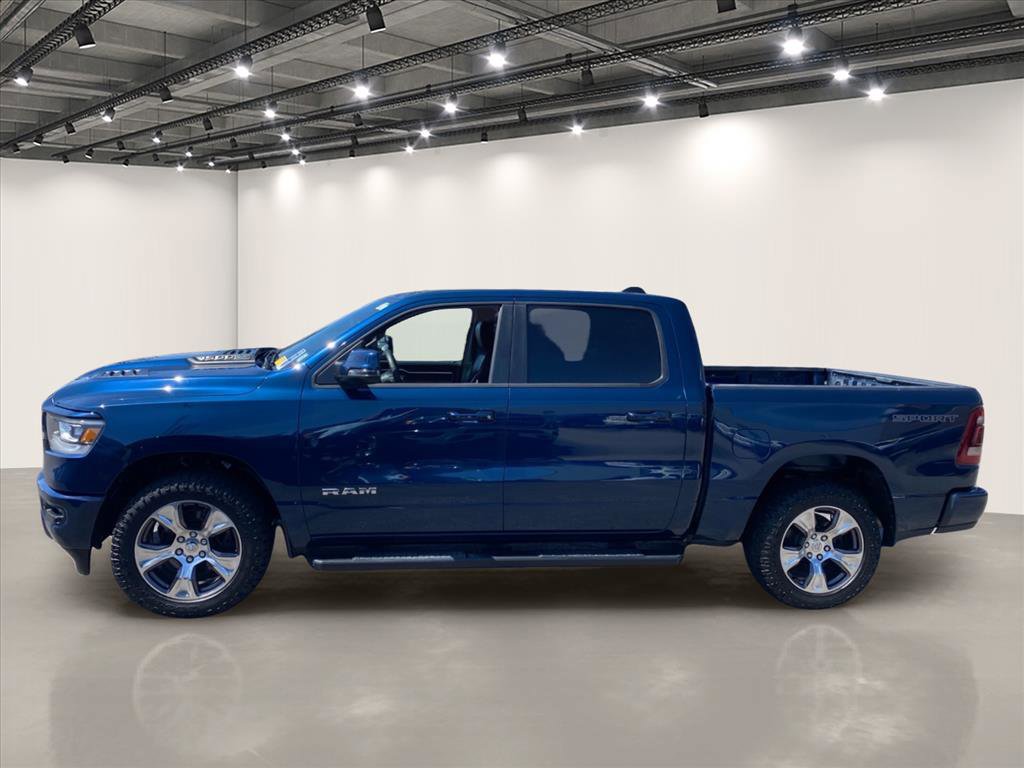 Used 2023 RAM 1500 Laramie AWD/4WD image 4