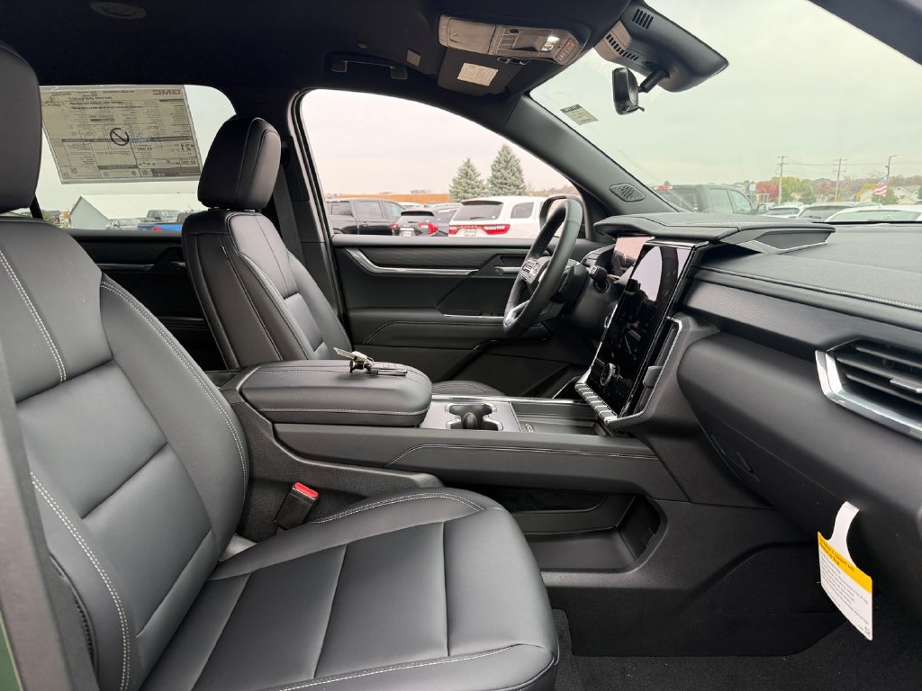 New 2027 GMC Acadia Elevation w/ Elevation Premium Package AWD/4WD image 40