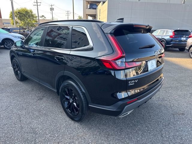 Certified 2024 Honda CR-V Sport-L image 17
