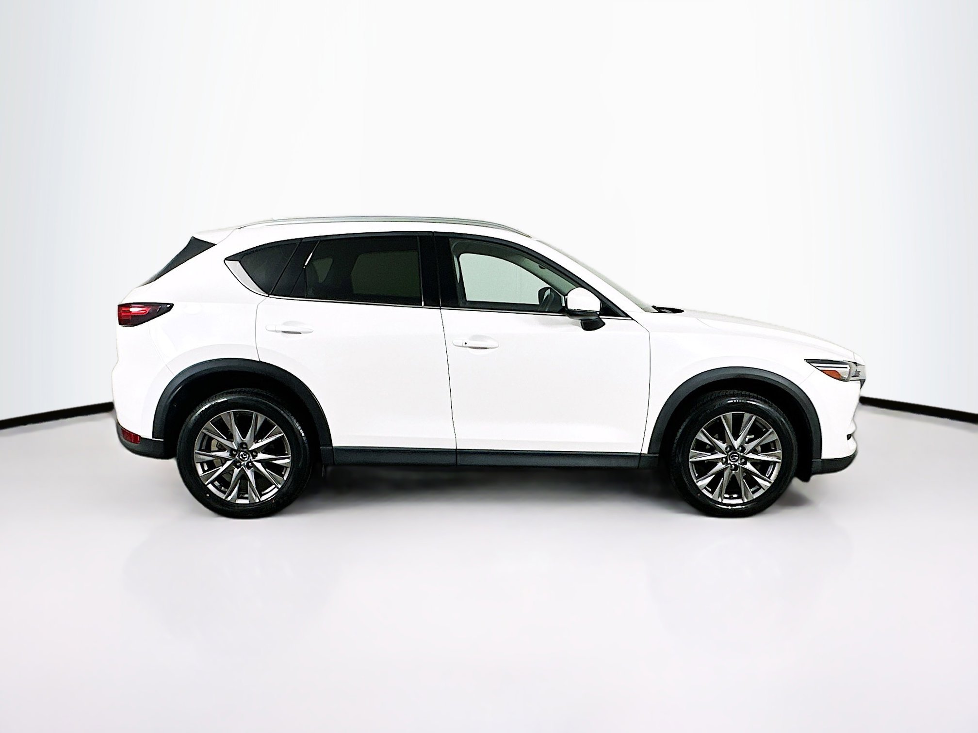 Used 2020 MAZDA CX-5 Grand Touring AWD/4WD image 10