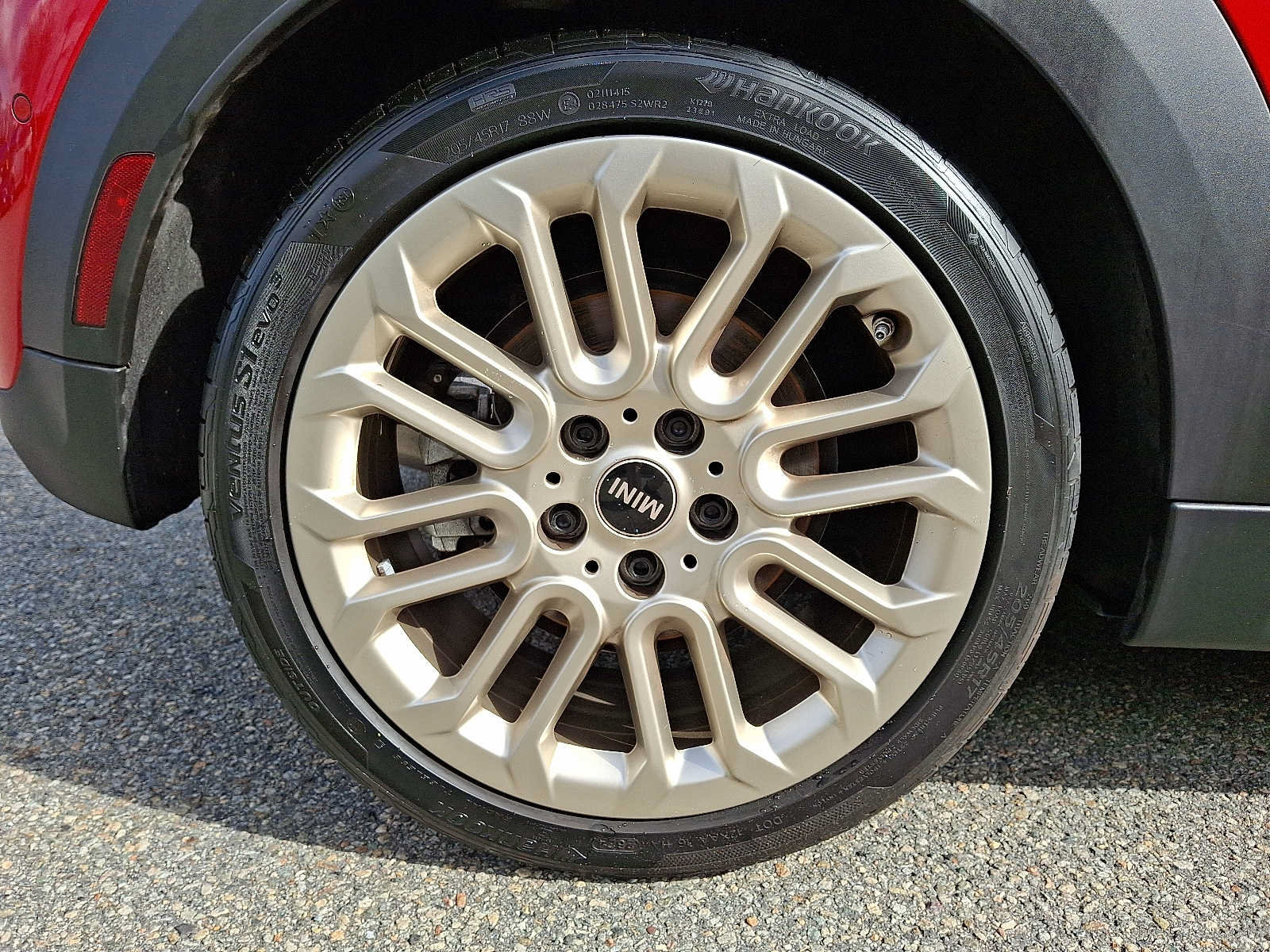 Used 2025 MINI Cooper S FWD image 8