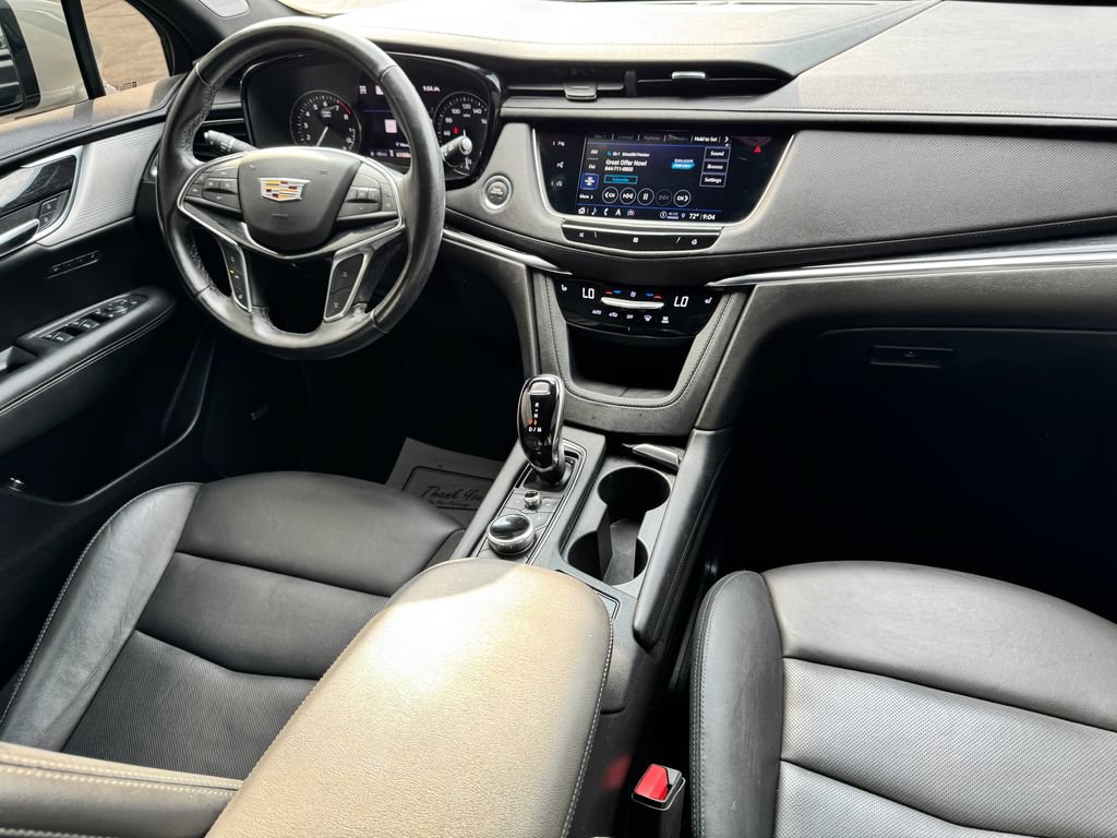 Used 2021 Cadillac XT5 Premium Luxury AWD/4WD image 12