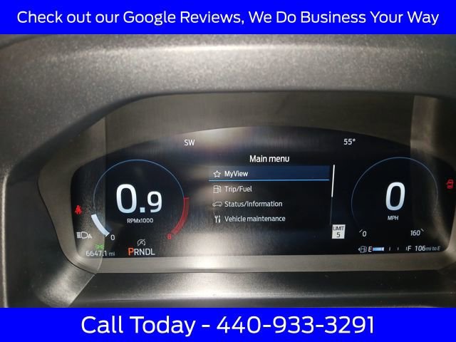 Used 2025 Ford Explorer Active w/ Active Comfort Package image 31