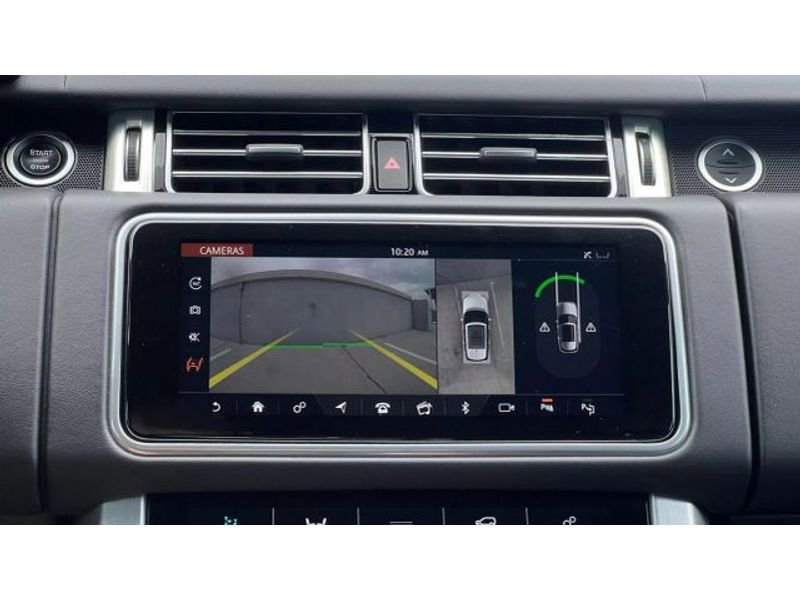 Used 2019 Land Rover Range Rover Long Wheelbase Supercharged image 52