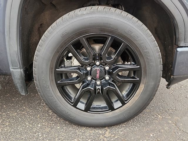 Certified 2022 GMC Sierra 1500 Elevation w/ LPO, Elevation Black Package AWD/4WD image 7