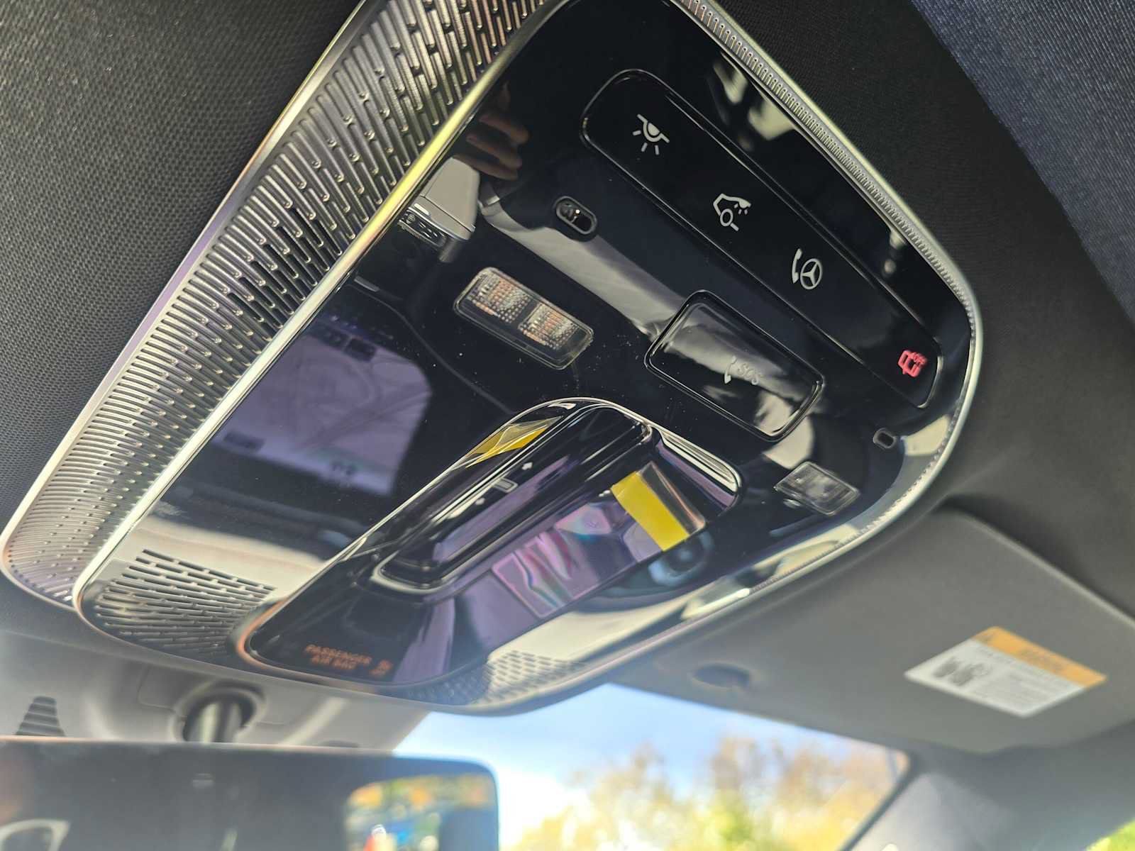 New 2027 Mercedes-Benz EQS 400 4MATIC SUV image 32