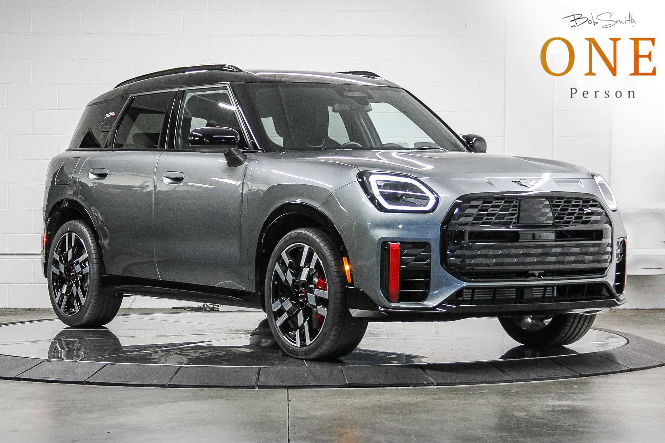 New 2026 MINI Cooper Countryman John Cooper Works w/ Comfort Package Max image 1