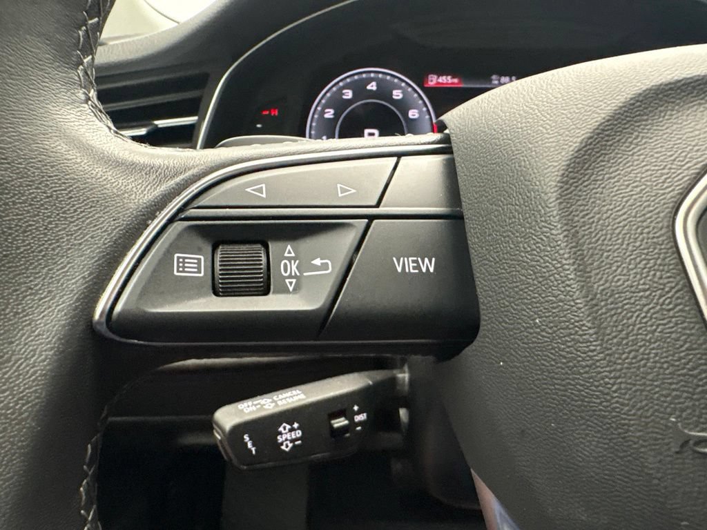 Used 2023 Audi Q8 Premium w/ Convenience Package AWD/4WD image 38