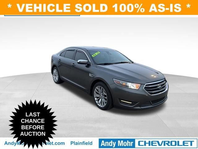 Used 2018 Ford Taurus Limited image 7