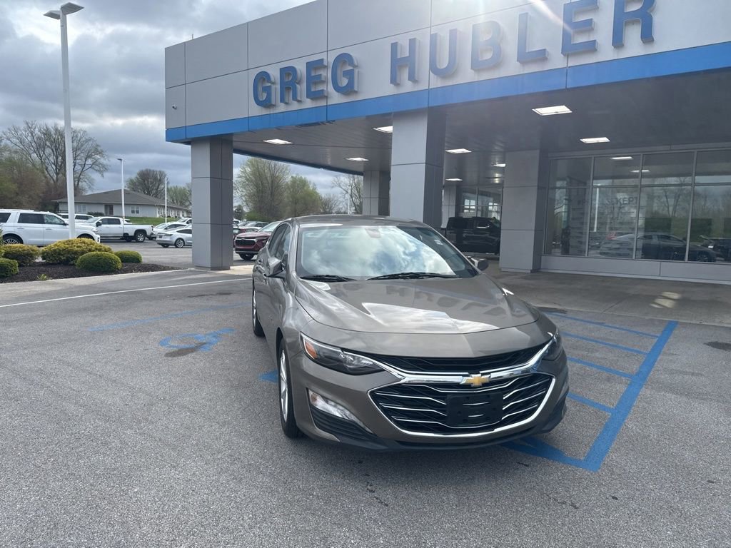 Used 2020 Chevrolet Malibu LT image 32