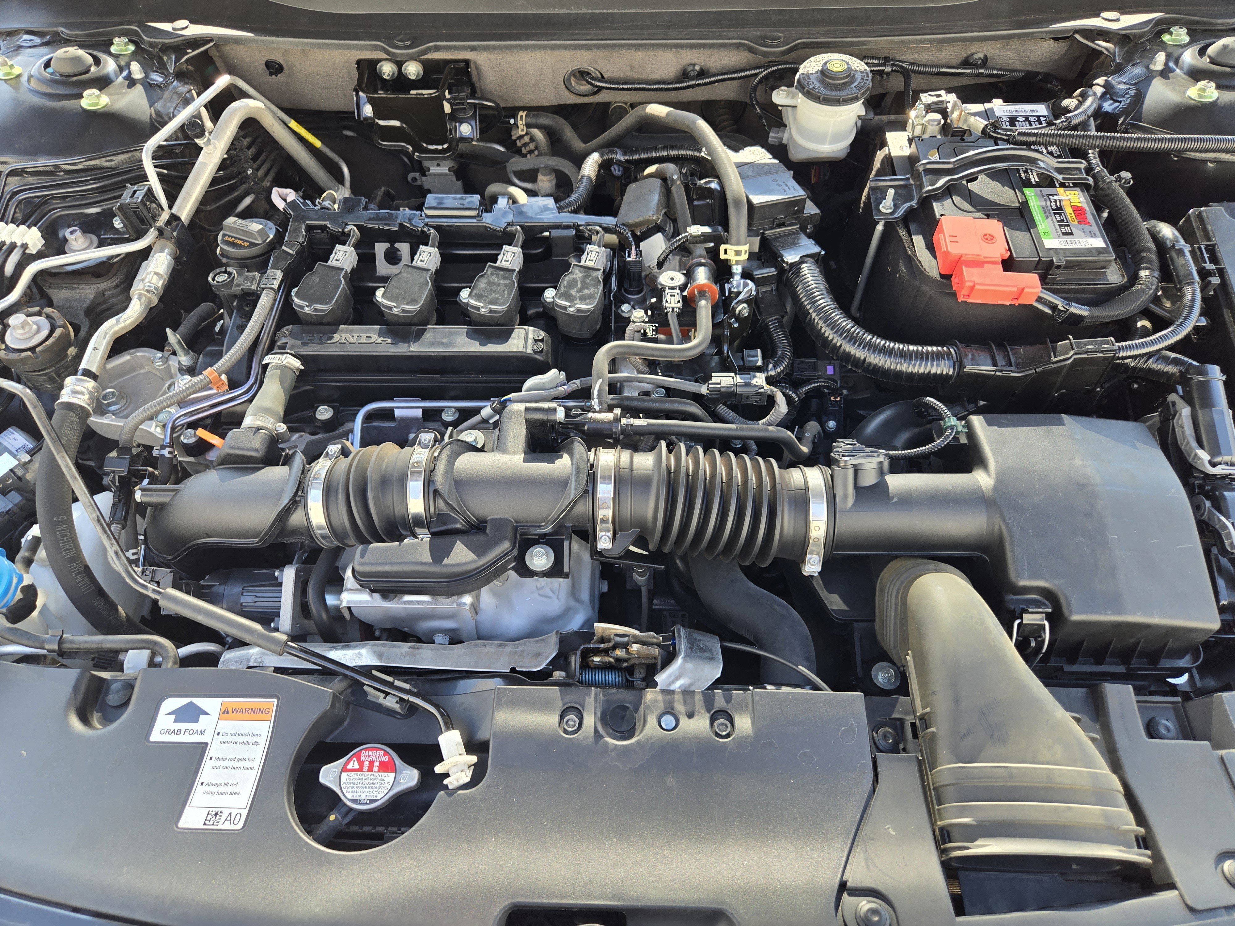 Used 2022 Honda Accord Sport image 33