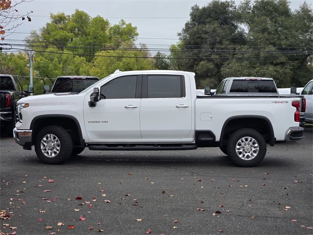 Used 2024 Chevrolet Silverado 2500 LTZ w/ LTZ Convenience Package image 7