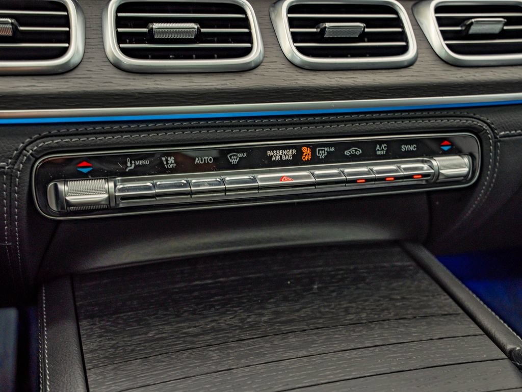 Certified 2025 Mercedes-Benz GLE 580 4MATIC image 28